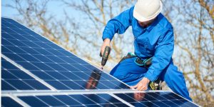 Installation Maintenance Panneaux Solaires Photovoltaïques à Tromarey